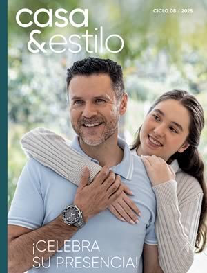 Catálogo AVON Casa & Estilo Campaña 8 2025 (COLOMBIA)